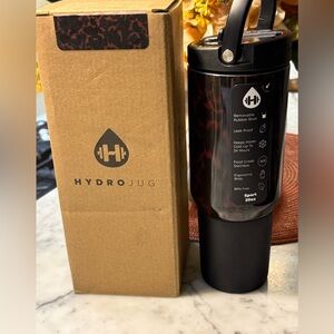 HydroJug Sport 20oz Tortoise